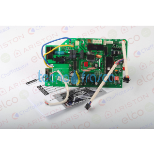 Ariston scheda elettronica condizionatori  65104133