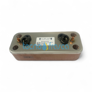 Ecoflam scambiatore secondario Ecoblu Ecosi Thision 65104333