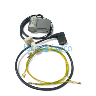 Chaffoteaux cablaggio pompacircolatore wilo 2 vie 5m 65104520