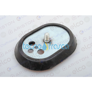 Ariston flangia autoclavicacon guarn. integrale 65108275