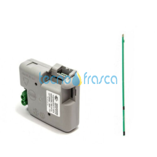 Ariston termostato scaldabagno elettrico 65108564