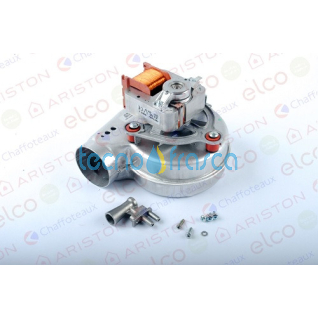 Ariston estrattore fumi ventilatore scaldabagno 65111073