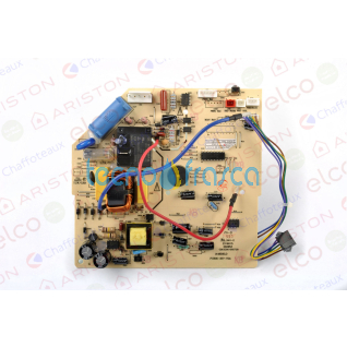 Ariston scheda elettronica Miros 35 MC4-I 65112379