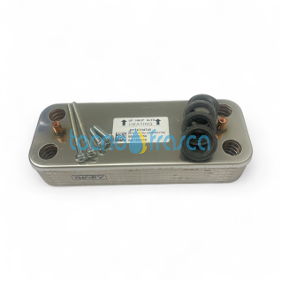 Ariston scambiatore sanitario 12p. Cares Clas CX Matis 65116314