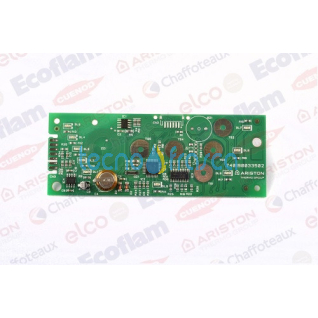 Ariston scheda di controllo6500727100 ex 65117978