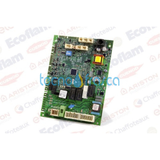 Ariston Scheda elettronica energy manager 6500574201 65120844-04