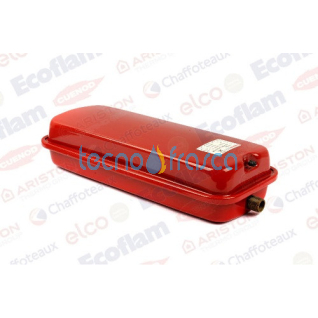 Chaffoteaux vaso di espansione lt 12 pompa di calore 65120848