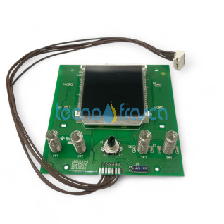 Ariston scheda di controlloscaldabagno vls plus 65151247