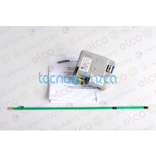 Ariston termostato elettronico completo 65151663