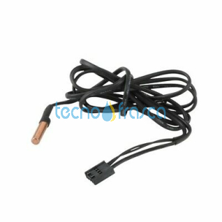 Chaffoteaux sonda aria evaporatore Aquanext Facile 65151798