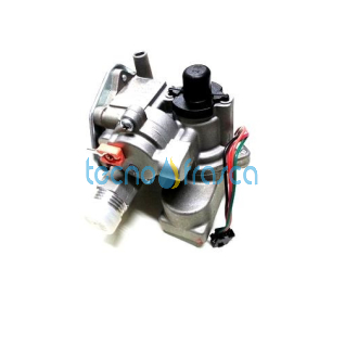 Chaffoteaux valvola gas scaldabagno Fluendo Plus lnx 65152054