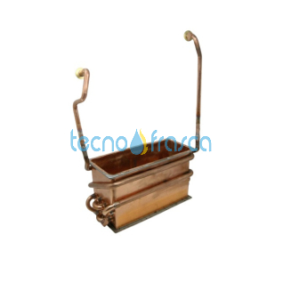 Ariston scambiatore scaldabagno Next Outdoor 65152187