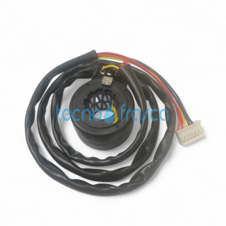 Ariston bobina valvola espansione 65153035