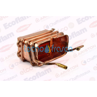 Ariston scambiatore scaldabagno FAST R ONM 14 NG 65153113