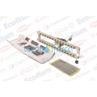 Ariston Kit trasformazione gas Cf da met.a gpl 14L LNX 65154742
