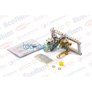 Ariston kit trasformazione gas cf da gpl a metano 65154853