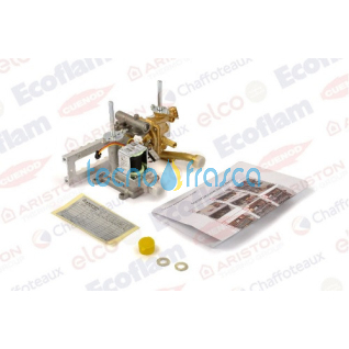 Ariston trasformazione gas metano scaldabagno 11 lt. 65155073