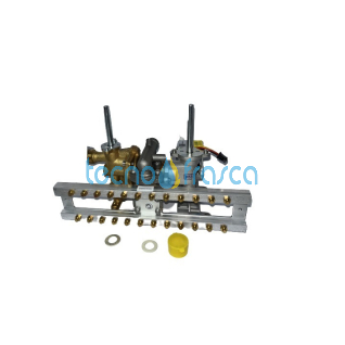 Chaffoteaux trasformazione metano a gpl 11 BRD LNX ONM  65155075