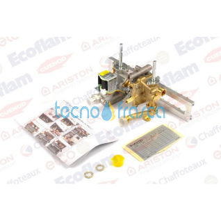 Ariston trasformazione gas mtn a gpl scaldabagno gas  65155076