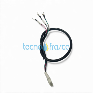 Ariston cablaggio connessione inverter tdm 65155367 pompa di calore