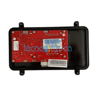 Fondital scheda touch gammamedia 6qatouch01