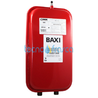 Baxi vaso di espansione luna max 710221300