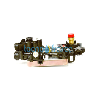 Baxi blocco Idraulico Duo Tec Compact 20-24 710676400