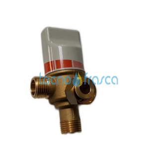 Baxi valvola mix miscelatrice Solare G1-2/2 710839400 ex 3627010