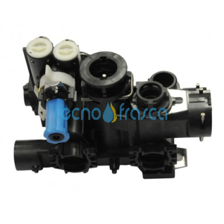 Baxi blocco Idraulico di ritorno Fourtech Pulsar D eco4 711033700