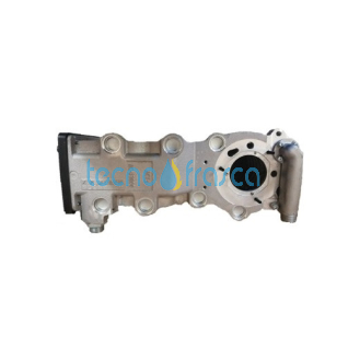 Baxi assieme scambiatore top 30 71117200