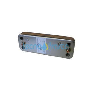 Baxi scambiatore 10 piastreBaxi Eco 3 Luna 3 Blue 711612600