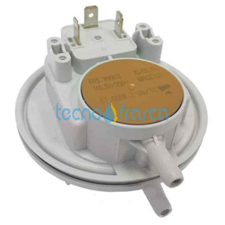 Baxi pressostato aria 70/60Pa Luna 3 Eco 3 721890300