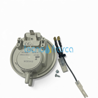 Baxi pressostato aria fumi 115/95 Pa 721890700 JJJ000628640
