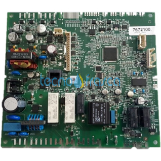 Baxi Scheda lms15 Luna Platinum 7776296 ex 767211300 ex 71101200