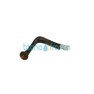 Ariston pulsante luminoso di sblocco caldaia Dia e Meta 560171