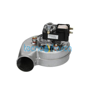 Ariston estrattore fumi 572990