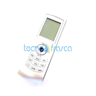 Ariston telecomando universale condizionatore 65101599