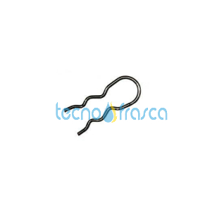 Ariston Clip fissaggio motore tre vie 65104332