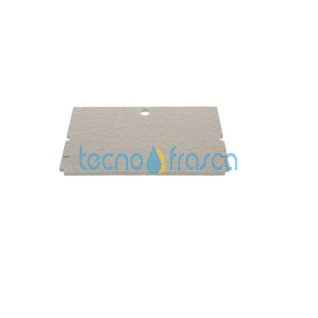 Ariston fibra ceramica anteriore 995996