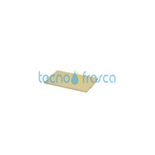 Ariston fibra ceramica posteriore Microgenus 999554