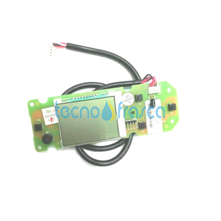 Chaffoteaux scheda elettronica Scaldabagno Avenir Plus 65152643