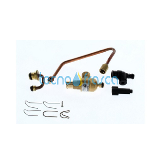 Junkers bosch rubinetto di carico riempimento 8737602322