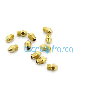 Baxi gruppo ugelli gpl d0.77 jjj000608450