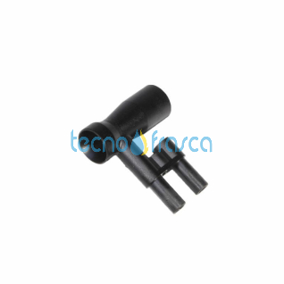 Baxi venturi doppia presa caldaia eco 3 jjj005407050