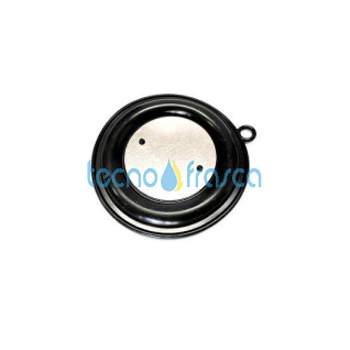 Baxi assieme membrana con piattello v3v jjj005603601