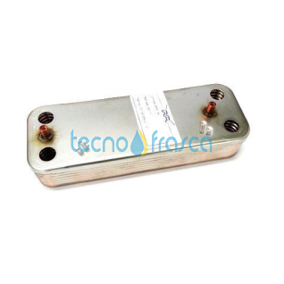 Baxi scambiatore 14 piastrejjj005633110