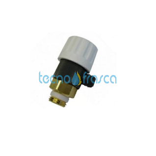 Baxi rubinetto di scarico caldaia 337221 jjj005652030