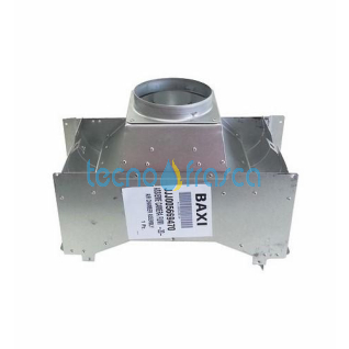 Baxi assieme camera fumi 20JJJ005669470