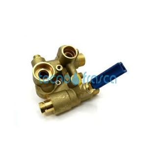Baxi gruppo con riempimentoEco 3 Pulsar jjj005676890