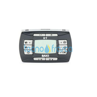 Baxi telecontrollo avs77 Luna 3 Comfort Ht Luna In Ht JJJ005688360